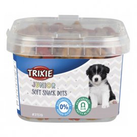 Trixie JUNIOR SOFT SNACK DOTS лакомство для щенков (31519)