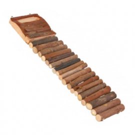 Trixie драбинка дерев'яні для гризунів (6106)