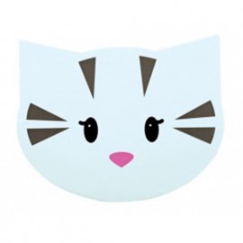 Trixie Mimi - Коврик под миски для кошек (24477)