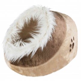 Trixie Minou М'яке місце для собак і кішок БЕЖЕВИЙ