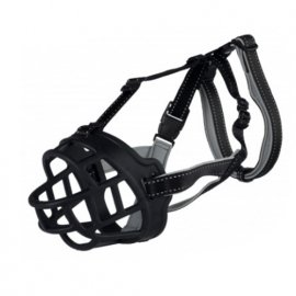 Trixie Muzzle Flex Намордник силиконовый для собак Trixie Muzzle Flex Намордник силиконовый для собак