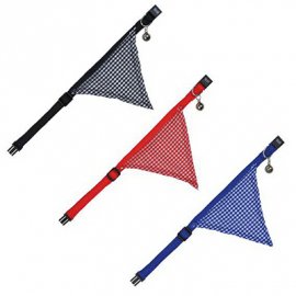 Trixie Necki - ошейник с косынкой и бубенчиком для кошек (4152)