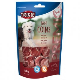 Trixie PREMIO BEEF COINS (ГОВЯДИНА ЧИПСЫ) лакомство для собак