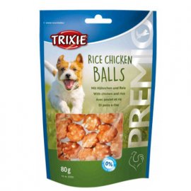 Trixie PREMIO CHICKIES BALLS (КУРИЦА МЯЧИКИ) лакомство для собак