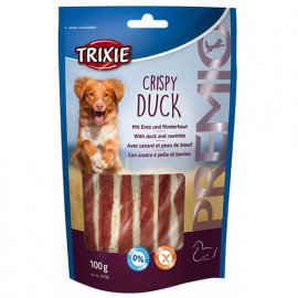 Trixie PREMIO CRISPY DUCK (ПРЕМИО УТКА) лакомство для собак