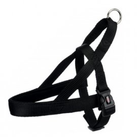 Trixie (Трикси) PREMIUM NORWEGIAN шлея для собак, нейлон, черный