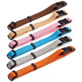 Trixie (Трикси) PUPPY (ПАППИ) набор ошейников для щенков 6 штук, нейлон