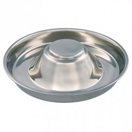 Trixie Puppy Bowl - Миска для щенков из нержавеющей стали