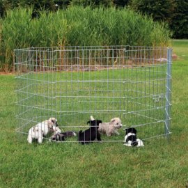 Trixie PUPPY RUN вольер для щенков, кроликов и мелких животных (3954) Trixie PUPPY RUN вольер для щенков, кроликов и мелких животных (3954)