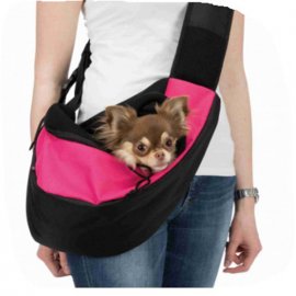 Trixie (Трикси) SLING FRONT CARRIER переноска - рюкзак для животных, розовый (28956) Trixie (Трикси) SLING FRONT CARRIER переноска - рюкзак для животных, розовый (28956)