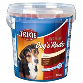 TRIXIE Soft Snack Dogo Rado Лакомство для собак с мясом птицы