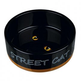 Trixie Street Cat Керамическая миска для кошек (24659)
