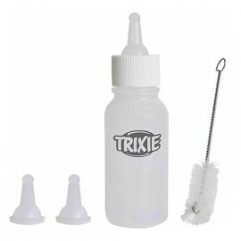 Trixie SUCKLING BOTTLE SET набір для вигодовування тварин (4193) Trixie SUCKLING BOTTLE SET набір для вигодовування тварин (4193)
