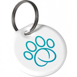 Trixie SUREFLAP SET брелок - чип  для дверцы для кошек, 2.5 см (уп. 2 шт)