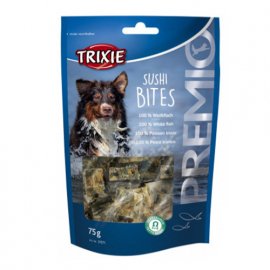 Trixie (Трикси) SUSHI BITES лакомство для собак с рыбой