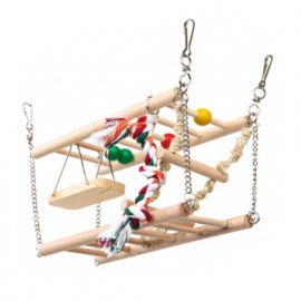 Trixie SUSPENSION BRIDGE подвесной мост для грызунов (6273)