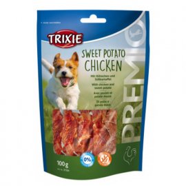 Trixie (Трикси) SWEET POTATO CHICKEN лакомство для собак с курицей и картофелем