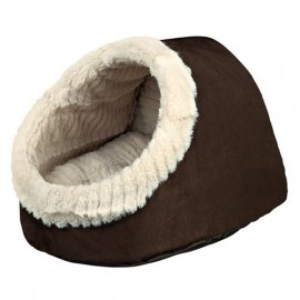 Trixie (Тріксі) TIMUR CAVE (ТИМУР ПЕЧЕРА) будиночок для котів та собак дрібних порід, плюш (36320)