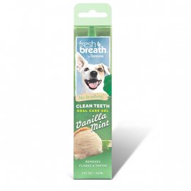 Tropiclean CLEAN TEETH VANILLA MINT GEL гель для догляду за ротовою порожниною ВАНІЛЬНА М'ЯТА