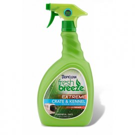 Tropiclean Crate & Kennel - Спрей для удаления запахов в будках и клетках (001176)