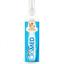 Tropiclean OXY MED ANTI-ITCH SPRAY спрей від сверблячки для собак та котів