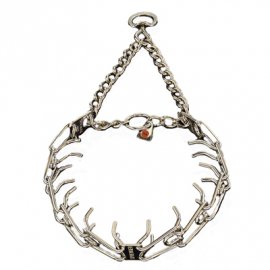 Sprenger ULTRA-TRAINING строгий нашийник НІКЕЛОВАНА СТАЛЬ