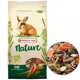 Versele-Laga (Верселе-Лага) CUNI NATURE (КУНИ НАТЮР) суперпремиум корм для кроликов Versele-Laga (Верселе-Лага) CUNI NATURE (КУНИ НАТЮР) суперпремиум корм для кроликов