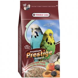 Versele-Laga (Верселе-Лага) Prestige Premium BUDGIES (БАДЖИС ПРЕМІУМ) корм для хвилястих папужок
