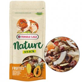 Versele-Laga NATURE SNACK FRUITIES дополнительный корм лакомство для кроликов и грызунов, 85 г