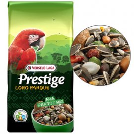 Versele-Laga Prestige Premium ARA PARROT MIX корм для великих папуг