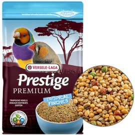 Versele-Laga Prestige Premium TROPICAL FINCHES корм для тропических птиц, 0,8 кг
