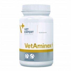 VetExpert (ВетЭксперт) VetAminex (ВетАминекс) комплекс витаминов и минералов для кошек и собак VetExpert (ВетЭксперт) VetAminex (ВетАминекс) комплекс витаминов и минералов для кошек и собак