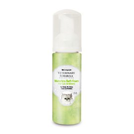 Veterinary Formula Waterless Bath Foam шампунь без воды для кошек
