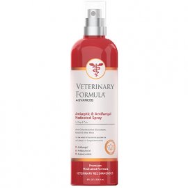 Veterinary Formula АНТИСЕПТИК и ПРОТИВОГРИБКОВЫЙ спрей для собак и котов