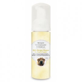 Veterinary Formula Anti-Allergen Mousse шампунь без воды для собак