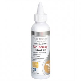 Veterinary Formula EAR THERAPY ушные капли для собак и кошек