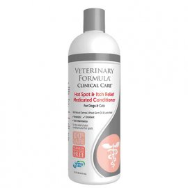 Veterinary Formula HotSpot&Itch Relief АНТИАЛЛЕРГЕННЫЙ кондиционер для собак и котов