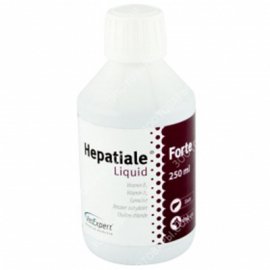 VetExpert (ВетЕксперт) HEPATIALE LIQUID (ГЕПАТІАЛЕ ЛІКВІД) гепатопротектор для собак та кішок