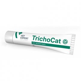 VetExpert (ВетЭксперт) TRICHOCAT (ВЫВЕДЕНИЕ ШЕРСТИ) паста для котов