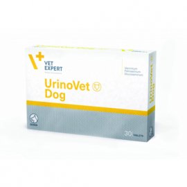 VetExpert (ВетЕксперт) Urinovet Dog (Уриновет Дог) харчова добавка для підтримки сечовидільної функції у собак
