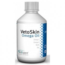 VetExpert (ВетЭксперт) VETOSKIN OIL (ВЕТОСКИН МАСЛО) для собак и кошек