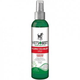 Vets Best (Ветс Бест) ALLERGY ITCH RELIEF SPRAY (ПРИ АЛЛЕРГИИ И ЗУДЕ) спрей для собак