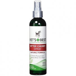 Vets Best (Ветс Бест) BITTER CHERRY SPRAY спрей-антигризин для собак ГІРКА ВИШНЯ