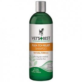 Vets Best Hypo-Allergenic Shampoo (СУХАЯ ЧУВСТВИТЕЛЬНАЯ КОЖА) гипоаллергенный шампунь для собак