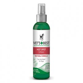 Vets Best (Ветс Бест) HOT SPOT SPRAY спрей для собак при раздражении и зуде