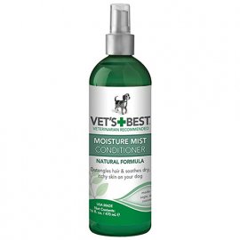 Vets Best (Ветс Бест) Спрей-кондиціонер для собак MOISTURE MIST CONDITIONER