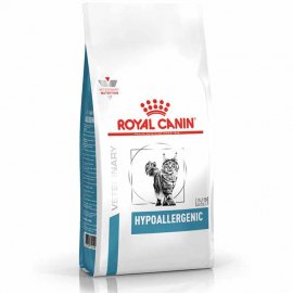 Royal Canin HYPOALLERGENIC DR25 (ГИПОАЛЛЕРГЕННЫЙ) сухой лечебный корм для кошек от 1 года Royal Canin HYPOALLERGENIC DR25 (ГИПОАЛЛЕРГЕННЫЙ) сухой лечебный корм для кошек от 1 года