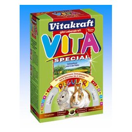 Vitakraft (Витакрафт) Vita Special корм для кроликов, 600 г