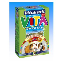 Vitakraft (Витакрафт) Vita Special корм для морских свинок, 600 г