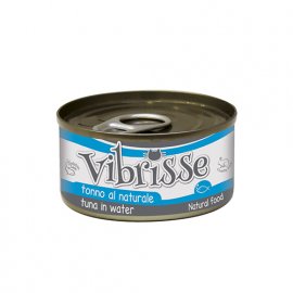 Vibrisse ТУНЕЦ В СОБСТВЕННОМ СОКУ консервы для кошек